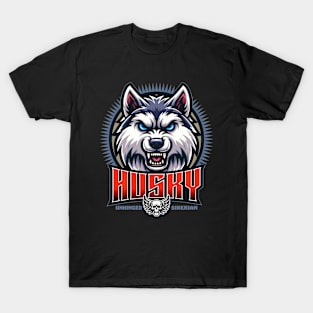 Husky T-Shirt